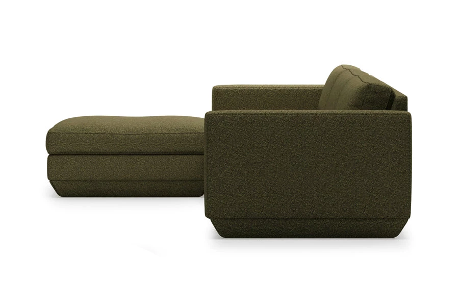 Gus Podium Modular 4 PC Sectional Modern Living 11 Gus Podium Modular 4 PC Sectional Modern Living