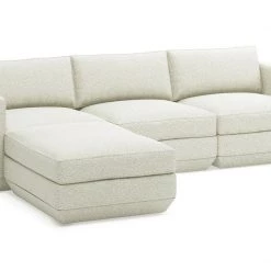 Gus Podium Modular 4 PC Sectional Modern Living 29 Gus Podium Modular 4 PC Sectional Modern Living