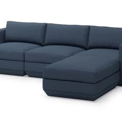 Gus Podium Modular 4 PC Sectional Modern Living 35 Gus Podium Modular 4 PC Sectional Modern Living