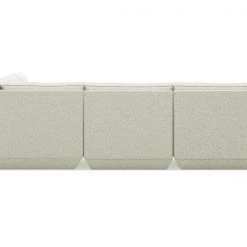 Gus Podium Modular 5 PC Corner Sectional Modern Living