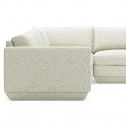 Gus Podium Modular 5 PC Corner Sectional Modern Living