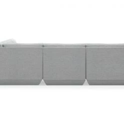 Gus Podium Modular 5 PC Corner Sectional Modern Living