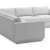 Gus Podium Modular 5 PC Corner Sectional Modern Living