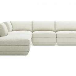 Gus Modern Living Podium Modular 5 PC Seating Group A