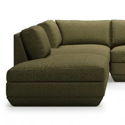 Gus Modern Living Podium Modular 5 PC Seating Group A