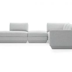 Gus Modern Living Podium Modular 5 PC Seating Group A