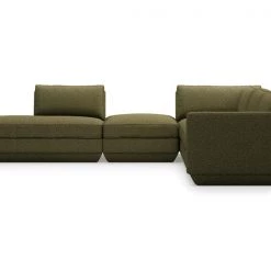 Gus Modern Living Podium Modular 5 PC Seating Group A