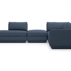 Gus Modern Living Podium Modular 5 PC Seating Group A