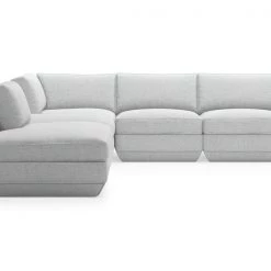 Gus Modern Living Podium Modular 5 PC Seating Group A