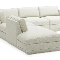 Gus Modern Living Podium Modular 5 PC Seating Group A