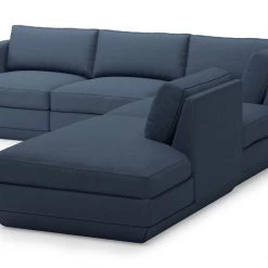 Gus Modern Living Podium Modular 5 PC Seating Group A