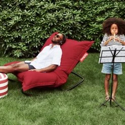 Fatboy Point Outdoor Pouf/Ottoman