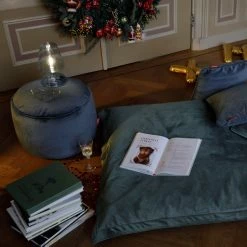 Fatboy Point Velvet Pouf/Ottoman 17 Fatboy Point Velvet Pouf/Ottoman