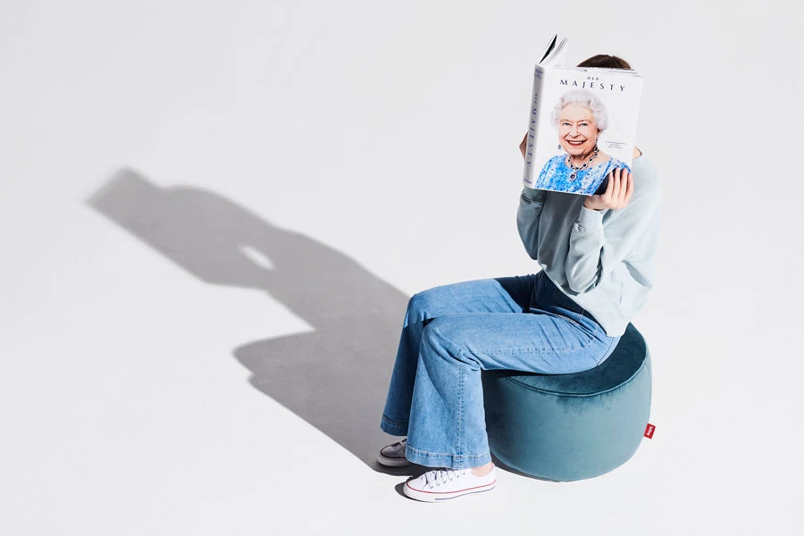 Fatboy Point Velvet Pouf/Ottoman 8 Fatboy Point Velvet Pouf/Ottoman