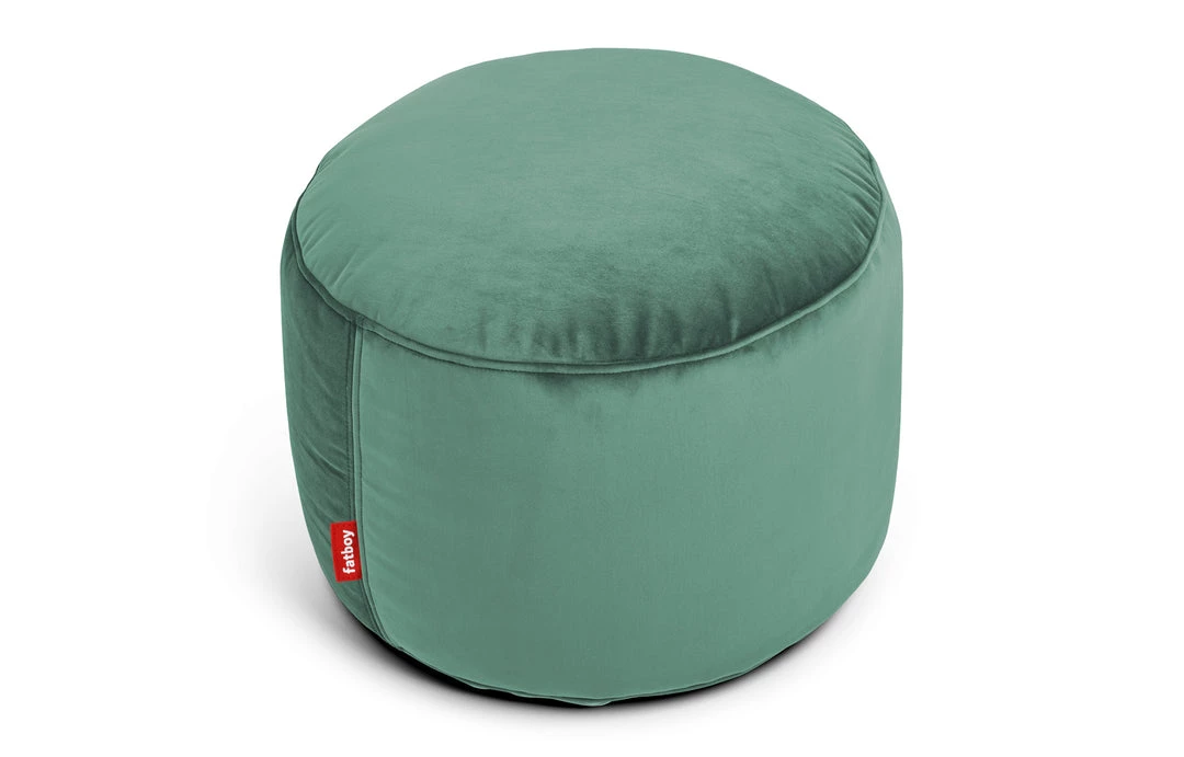 Fatboy Point Velvet Pouf/Ottoman 7 Fatboy Point Velvet Pouf/Ottoman