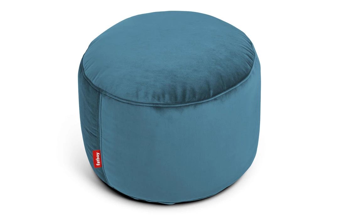 Fatboy Point Velvet Pouf/Ottoman 9 Fatboy Point Velvet Pouf/Ottoman