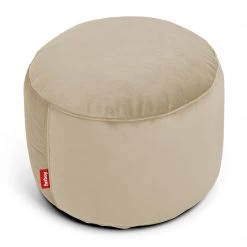 Fatboy Point Velvet Pouf/Ottoman 22 Fatboy Point Velvet Pouf/Ottoman