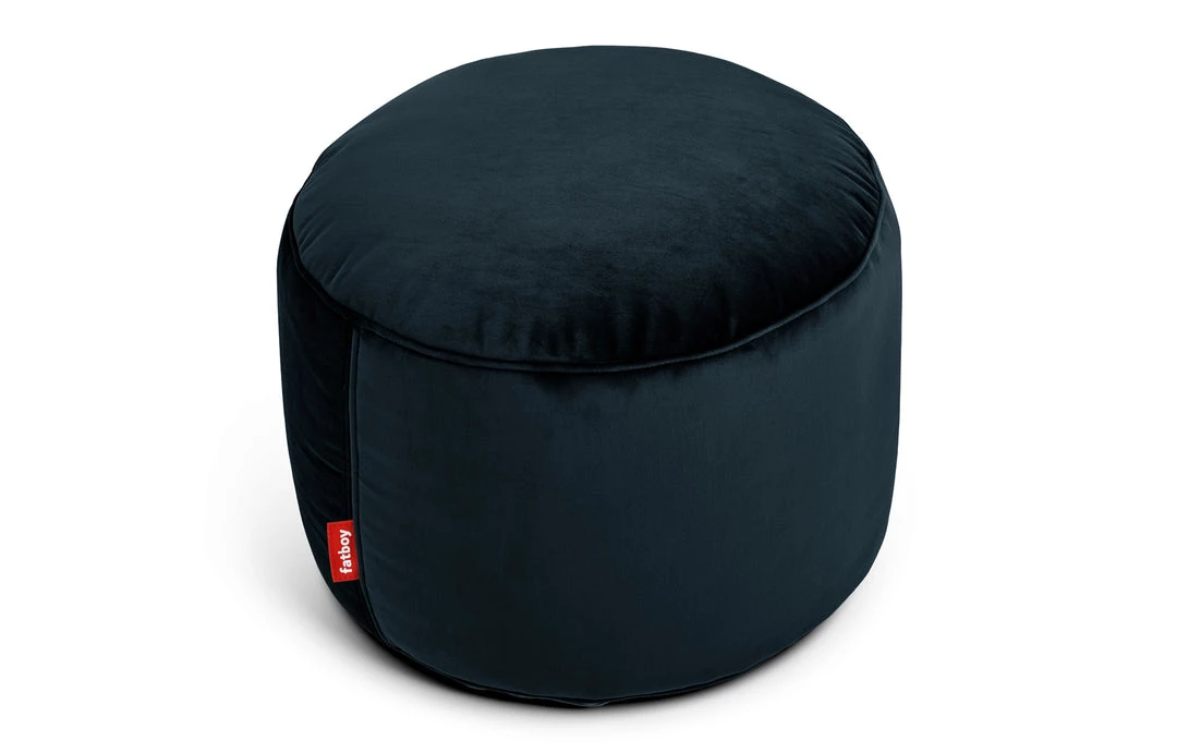Fatboy Point Velvet Pouf/Ottoman 11 Fatboy Point Velvet Pouf/Ottoman