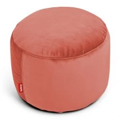 Fatboy Point Velvet Pouf/Ottoman 24 Fatboy Point Velvet Pouf/Ottoman
