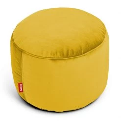 Fatboy Point Velvet Pouf/Ottoman 25 Fatboy Point Velvet Pouf/Ottoman