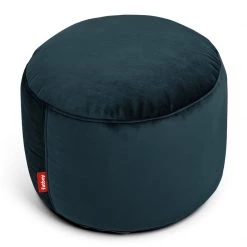 Fatboy Point Velvet Pouf/Ottoman 26 Fatboy Point Velvet Pouf/Ottoman