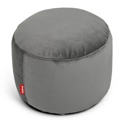 Fatboy Point Velvet Pouf/Ottoman 27 Fatboy Point Velvet Pouf/Ottoman