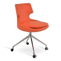 SohoConcept Office Chairs Patara Spider Chair With Caster