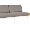 Mamagreen Polly Left Hand Teak Sectional
