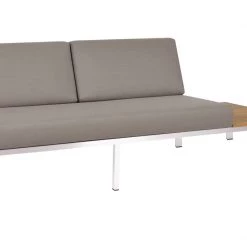 Mamagreen Polly Left Hand Teak Sectional