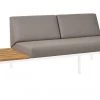 Mamagreen Polly Right Hand Teak Sectional