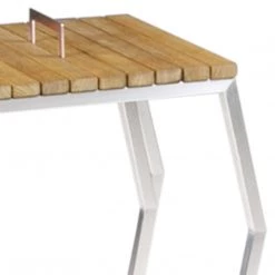 Mamagreen Polly Teak Side Table