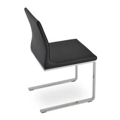 SohoConcept Modern Dining Polo Flat Dining Chair