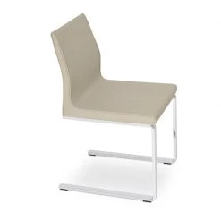SohoConcept Modern Dining Polo Flat Dining Chair