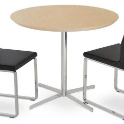 SohoConcept Modern Dining Polo Flat Dining Chair