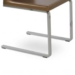 SohoConcept Modern Dining Polo Flat Dining Chair