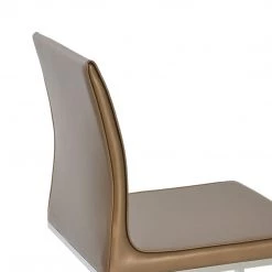 SohoConcept Modern Dining Polo Flat Dining Chair