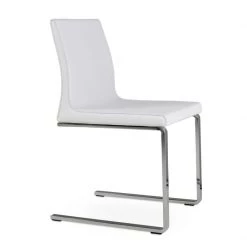 SohoConcept Modern Dining Polo Flat Dining Chair