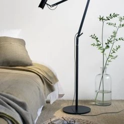 Marset Modern Office Polo Floor Lamp
