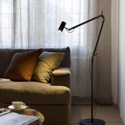 Marset Modern Office Polo Floor Lamp