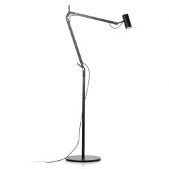 Marset Modern Office Polo Floor Lamp