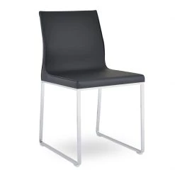 SohoConcept Modern Dining Polo Sled Chair