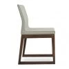 SohoConcept Polo Sled Wood Chair Modern Dining