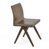 SohoConcept Polo Fino Wood Chair Modern Dining