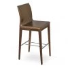 SohoConcept Polo Wood Bar Stool