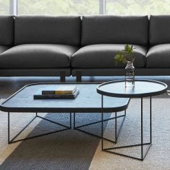 Gus Porter Coffee Table Square Gus Modern