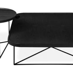 Gus Porter Coffee Table Square Gus Modern