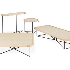 Gus Porter Console Table