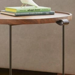 Gus Porter End Table Accent Tables