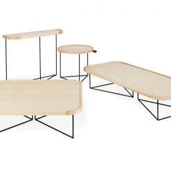 Gus Porter Rectangle Coffee Table