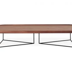 Gus Porter Rectangle Coffee Table